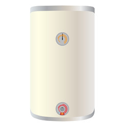 Electric water heater