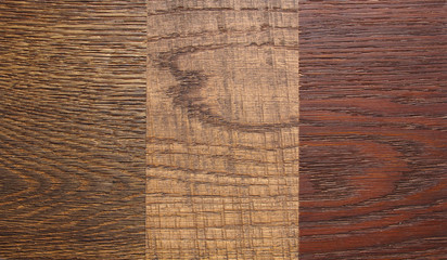 Wood sample
