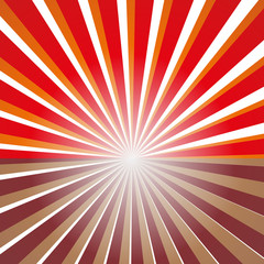 Abstract vector rays