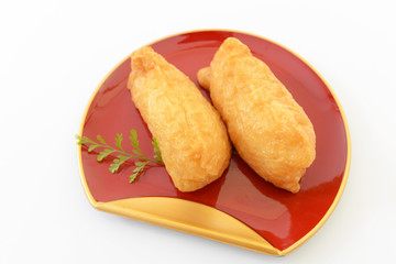美味しそうな稲荷寿司