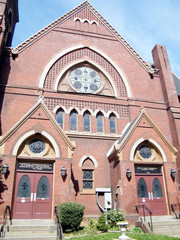 Washington the Luther Place Memorial Church 2010
