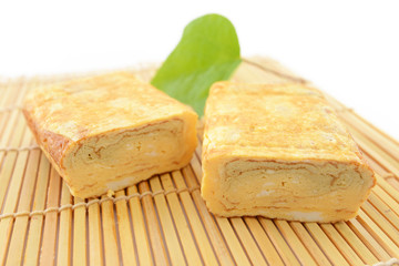 だし巻き卵