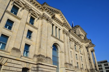 Palais du Reichstag, Berlin 