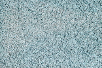 Blue decorative plaster
