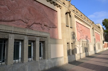 Parc zoologique de Berlin