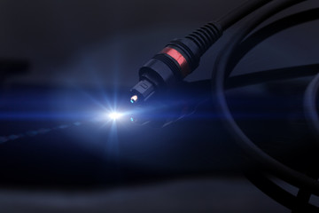 optical audio cable