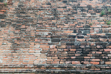 Old brick wall