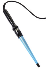 Blue color Curling Iron