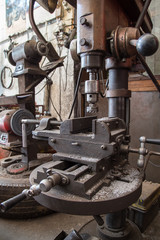 drilling hole  machine