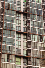 Obraz premium High rise detail