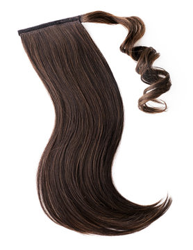 Dark Brown Hair Piece