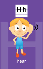 Character H Cartoons