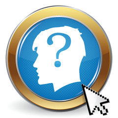 QUESTION HEAD ICON