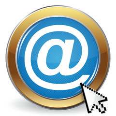 Fototapeta premium EMAIL ICON
