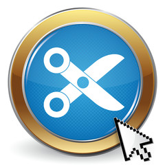 SCISSORS ICON