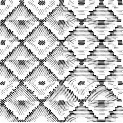 geometric ornament. pattern background