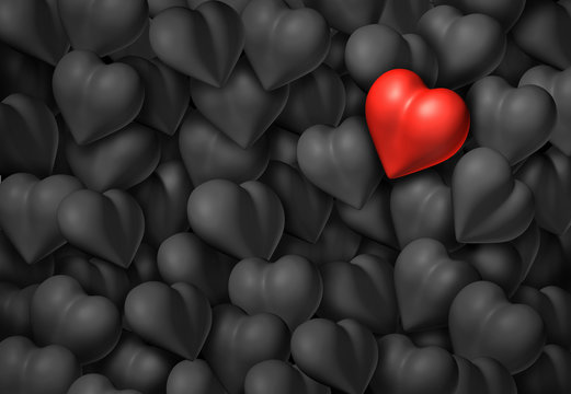 Valentines Day Background