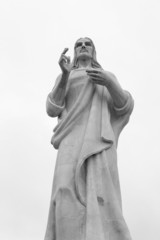 Habana, Cuba, Jesus Christ statue