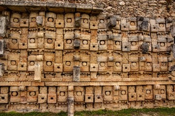 Kabah - Messico