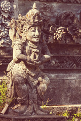 Decor on Bali