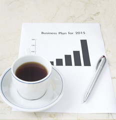 Business Plan for 2015, free copy space