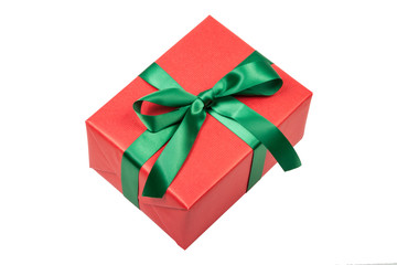 weihnachtsgeschenk freigestellt