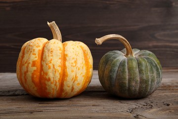 Pumpkins.