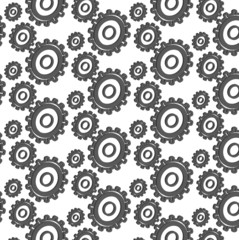 Design of gears of different diameters