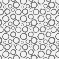 Design of gears of different diameters