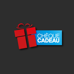 chèque cadeau