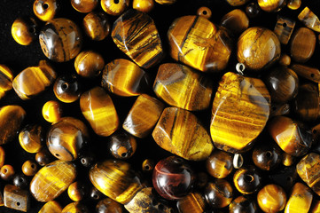 Tiger Eye Stones