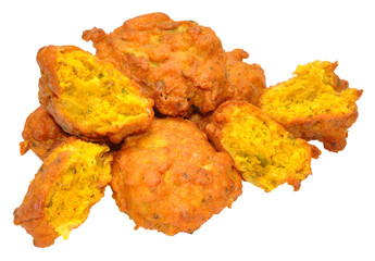 Onions Bhajis