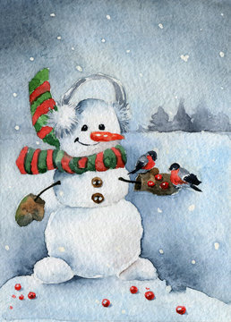 Christmas card