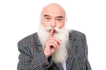 Sshh ! do not make noise !