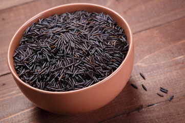 wild rice