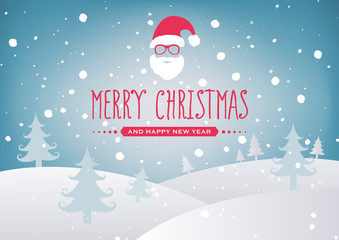 Merry Christmas card