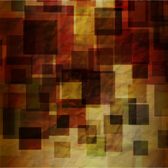 Abstraction retro grunge  vector background