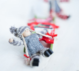 Christmas toys