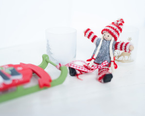 Christmas toys