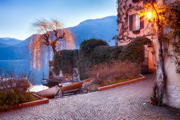 Mandello del Lario, Lago di Como