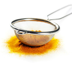 Yellow curry powder