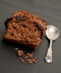 chocolate sponge cake