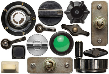 Old knobs
