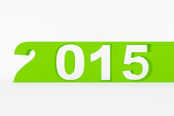 New year 2015