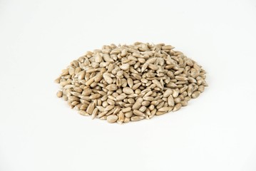 Sunflower seeds