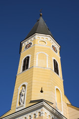 clock tower in velika gorica