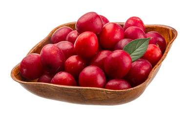 Damson plum
