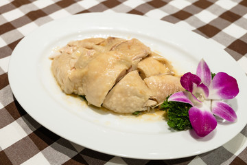 Hainanese Chicken