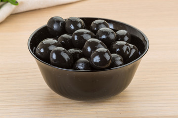 Black olives