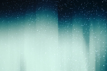 Abstract blurred texture city snowfall